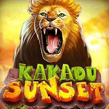 Kakadu Sunset game tile