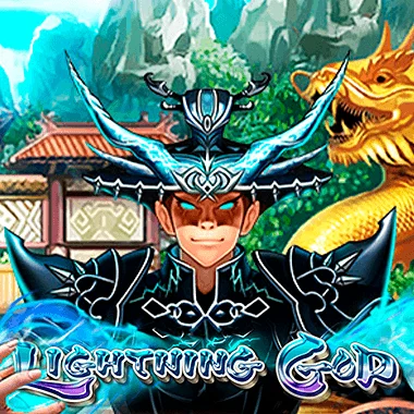 Lightning God game tile