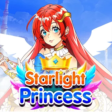 Starlight Princess game tile