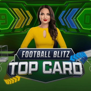 Football Blitz Top Card game tile