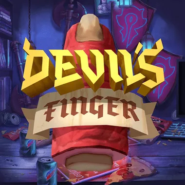 Devil's Finger game tile