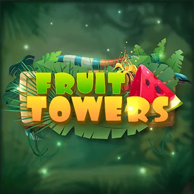 Fruit Towers game tile