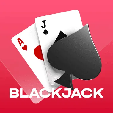 Blackjack 1Red game tile