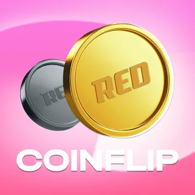 Coin Flip 1Red game tile