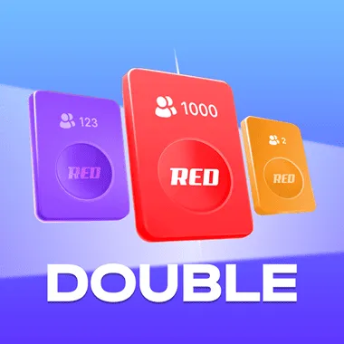 Double 1Red game tile