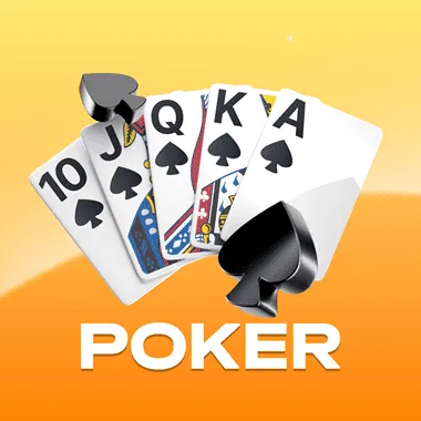 Poker 1Red game tile