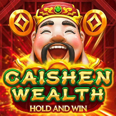 Caishen Wealth game tile