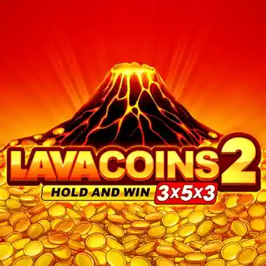 Lava Coins 2 game tile