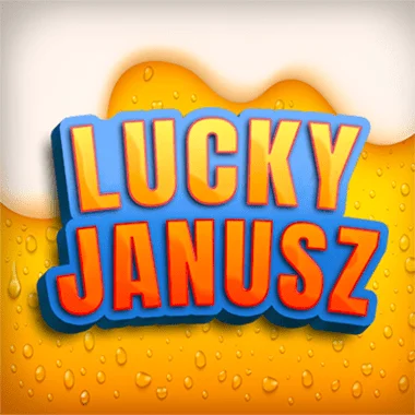 Lucky Janusz game tile