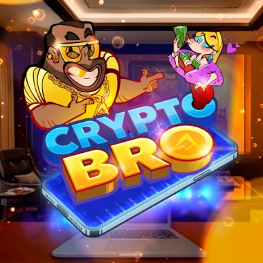 Crypto Bro game tile