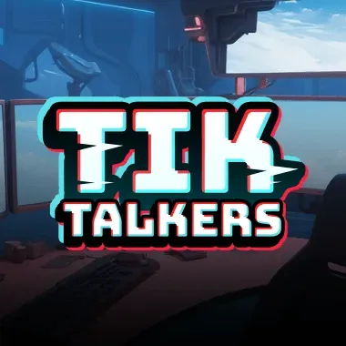 Tik Talkers game tile