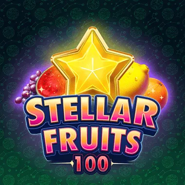Stellar Fruits 100 game tile
