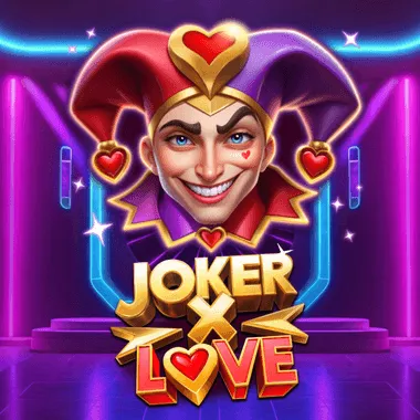 Joker X Love game tile