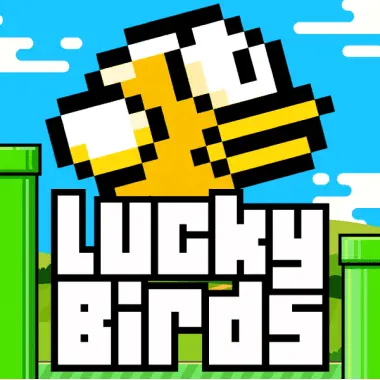 Lucky Birds game tile