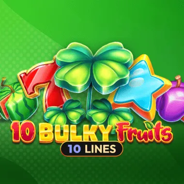 10 Bulky Fruits game tile