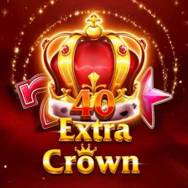 40 Extra Crown game tile