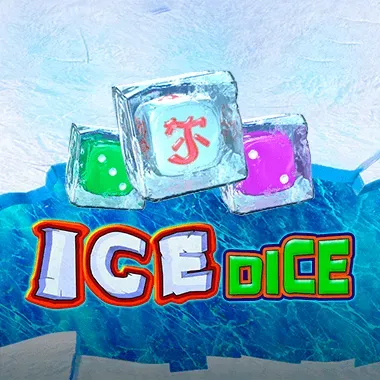 Ice Dice game tile