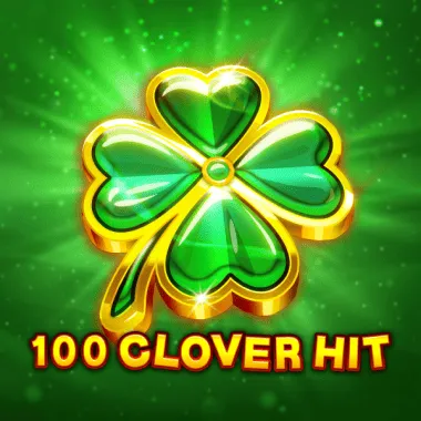 100 Clover Hit game tile