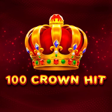 100 Crown Hit game tile