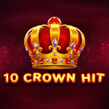 10 Crown Hit game tile