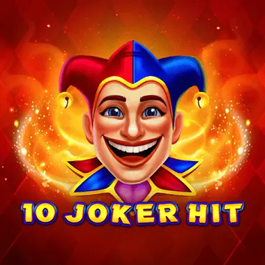 10 Joker Hit game tile