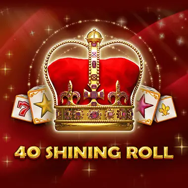40 Shining Roll game tile