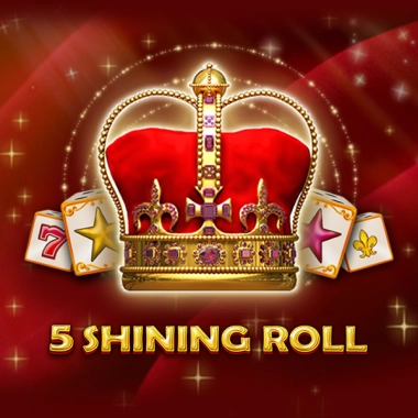 5 Shining Roll game tile