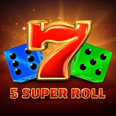 5 Super Roll game tile