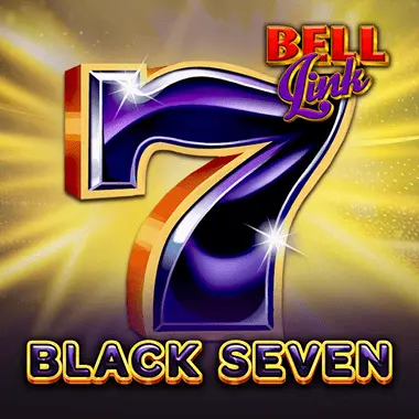 Black Seven Bell Link game tile