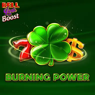 Burning Power Bell Link Boost game tile