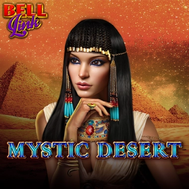 Mystic Desert Bell Link game tile