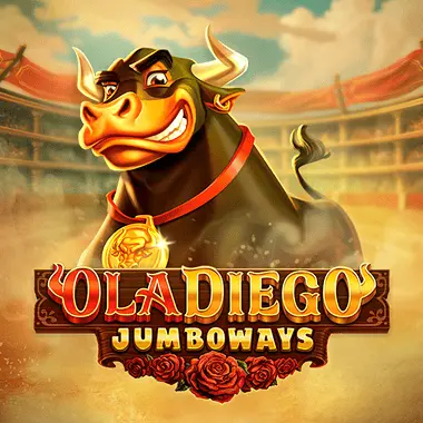Ola Diego JUMBOWAYS game tile