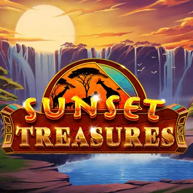 Sunset Treasures game tile