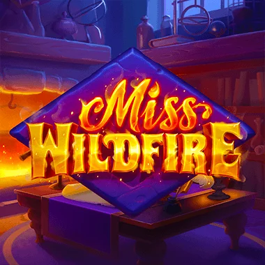 Miss Wildfire game tile