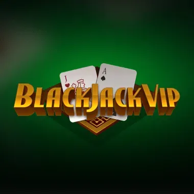 Blackjack VIP game tile