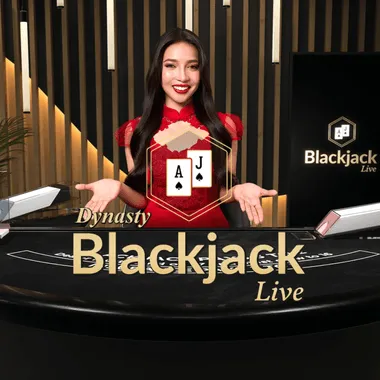 Dynasty Classic Blackjack 2 game tile