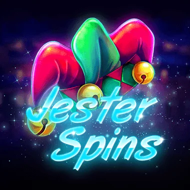 Jester Spins game tile