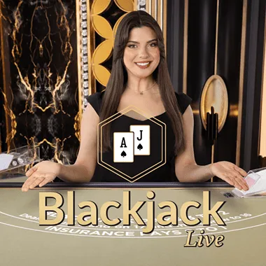 Platinum Private Blackjack 5 game tile