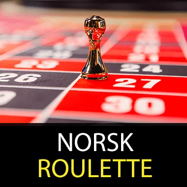 Norsk Roulette game tile