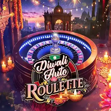 Diwali Auto Roulette game tile