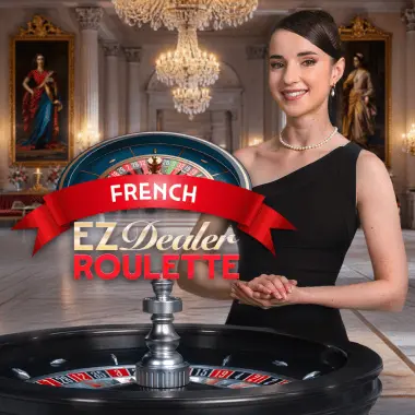 EZ Dealer Roulette French game tile