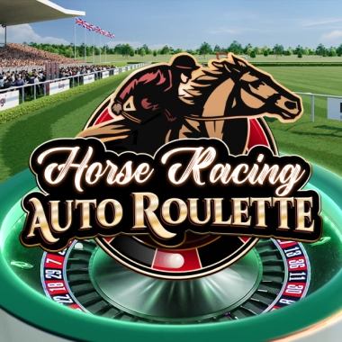 Horse Racing Auto Roulette game tile