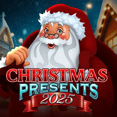 Christmas Presents 2025 game tile