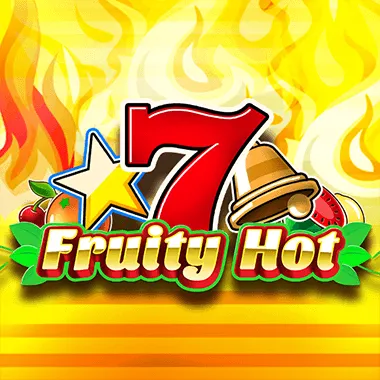 Fruity Hot game tile