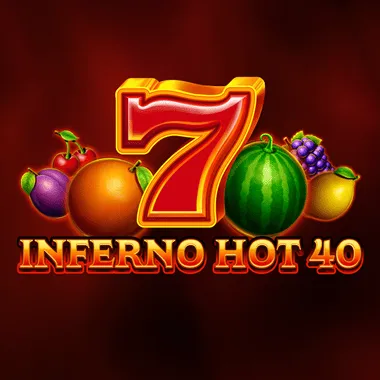 Inferno Hot 40 game tile