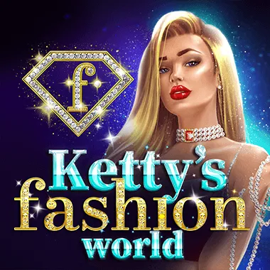 Ketty's Fashion World game tile