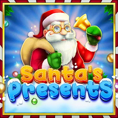 Santa's Presents game tile