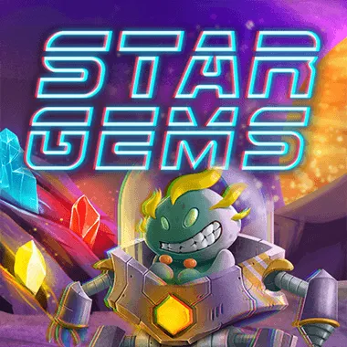 Star Gems game tile