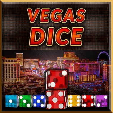 Vegas Dice game tile