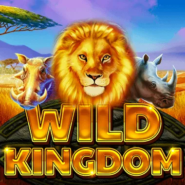 Wild Kingdom game tile